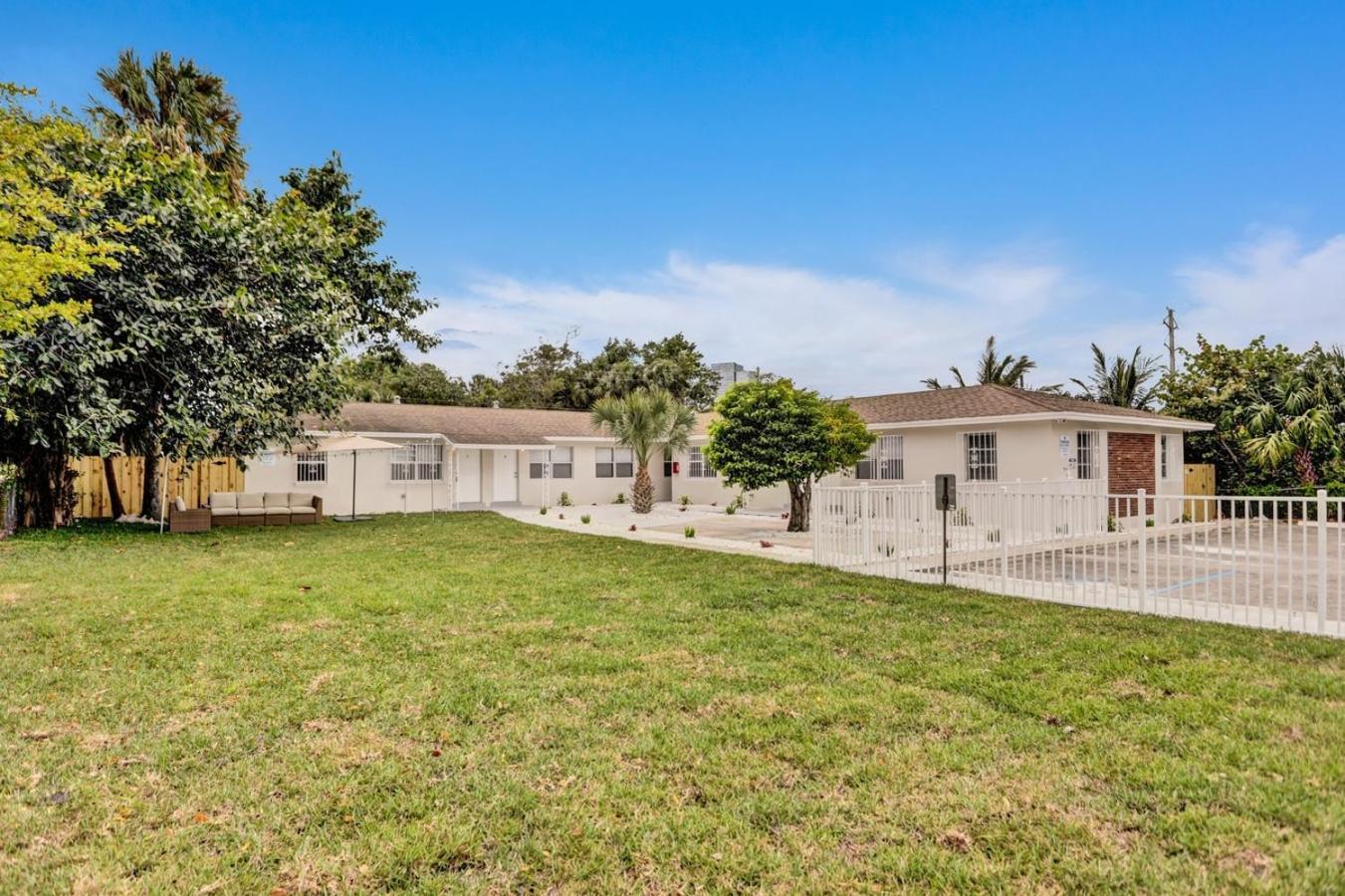2 Bedroom Holiday Retreat West Palm Beach Art Kültér fotó