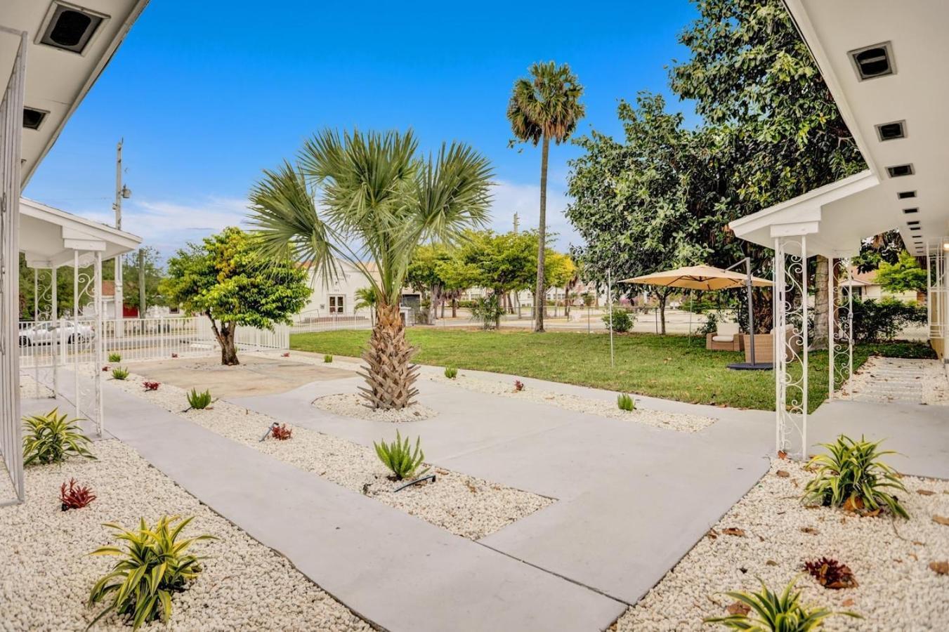2 Bedroom Holiday Retreat West Palm Beach Art Kültér fotó
